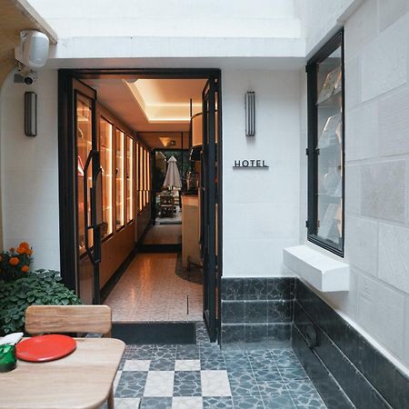 Rodona Hotel مدينة مكسيكو المظهر الخارجي الصورة