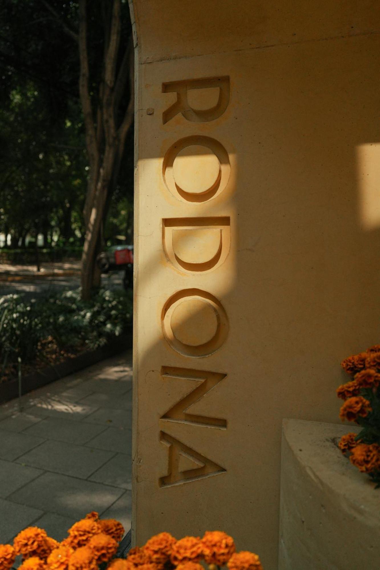 Rodona Hotel مدينة مكسيكو المظهر الخارجي الصورة