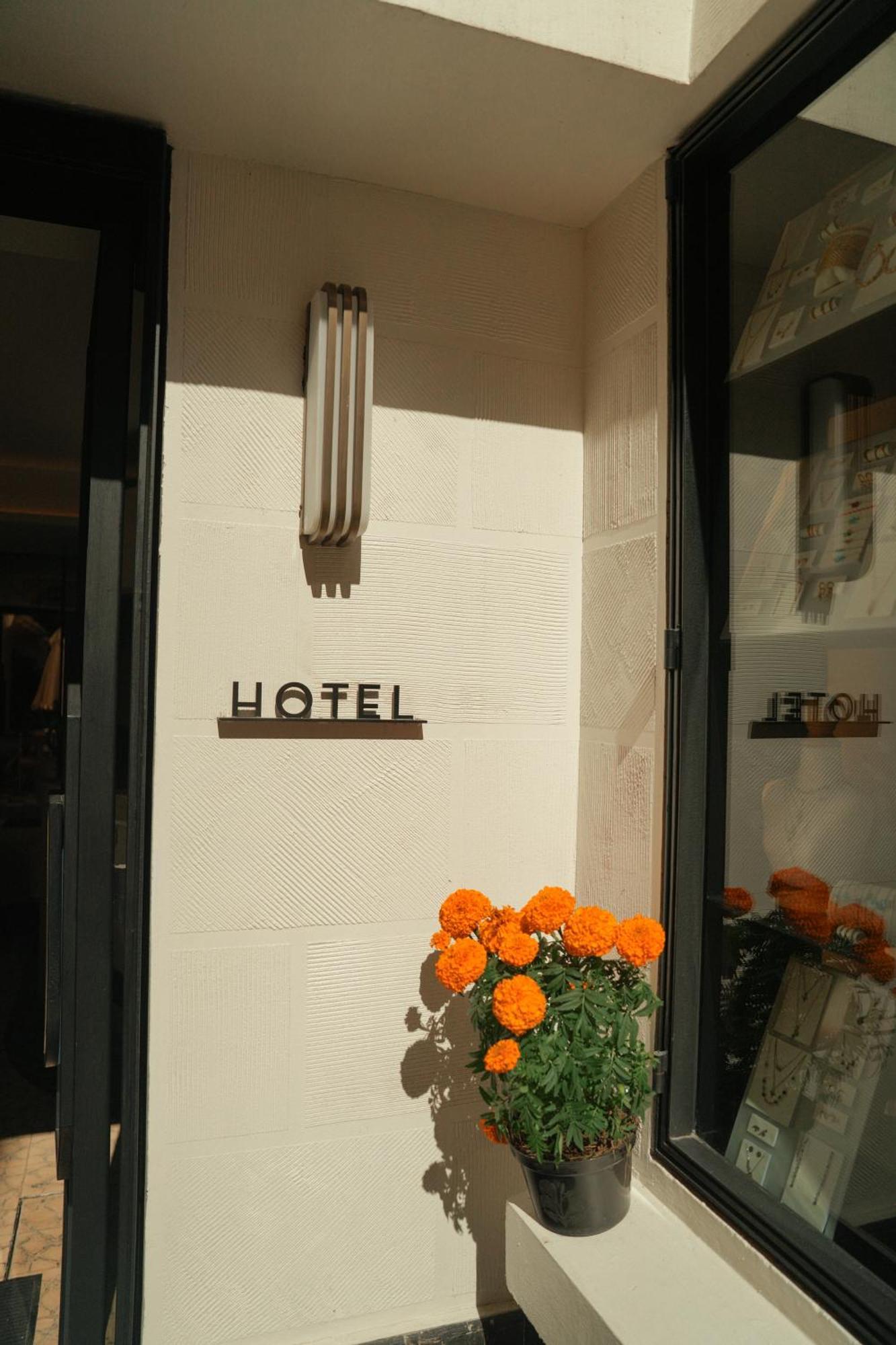 Rodona Hotel مدينة مكسيكو المظهر الخارجي الصورة
