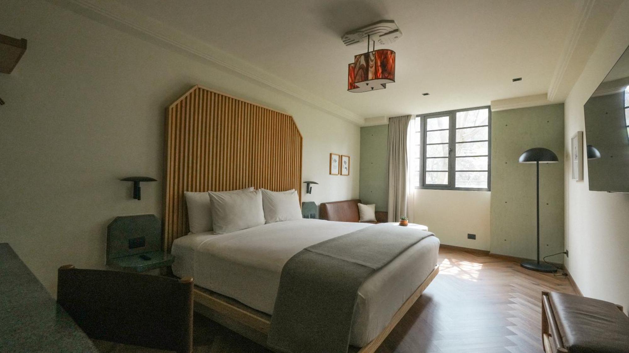 Rodona Hotel مدينة مكسيكو المظهر الخارجي الصورة