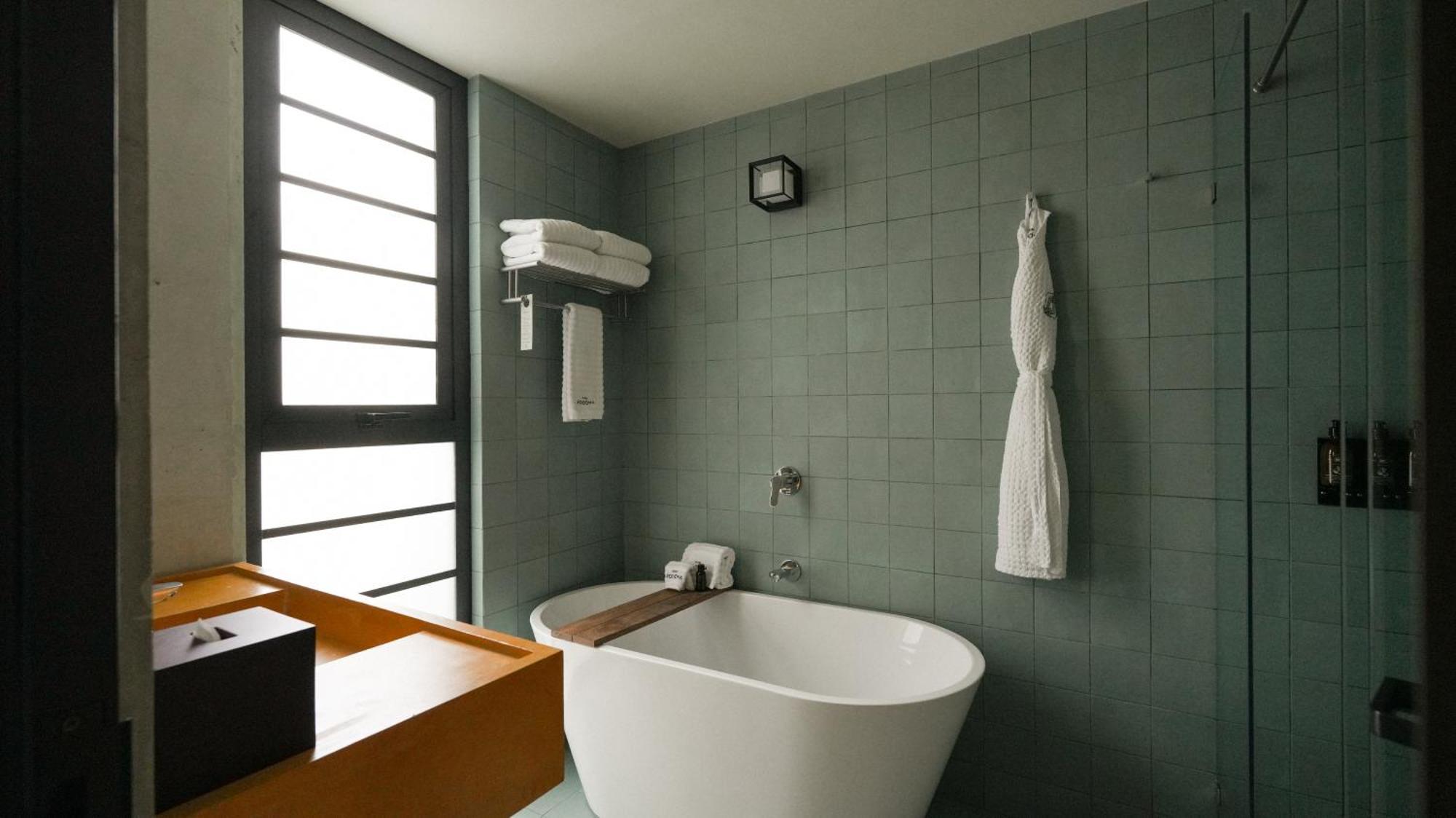 Rodona Hotel مدينة مكسيكو المظهر الخارجي الصورة