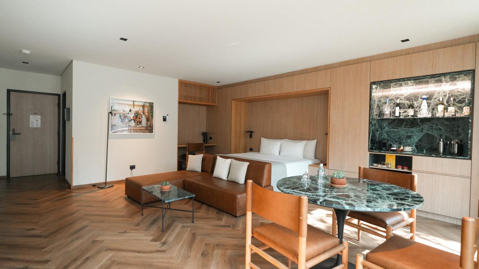 Rodona Hotel مدينة مكسيكو المظهر الخارجي الصورة