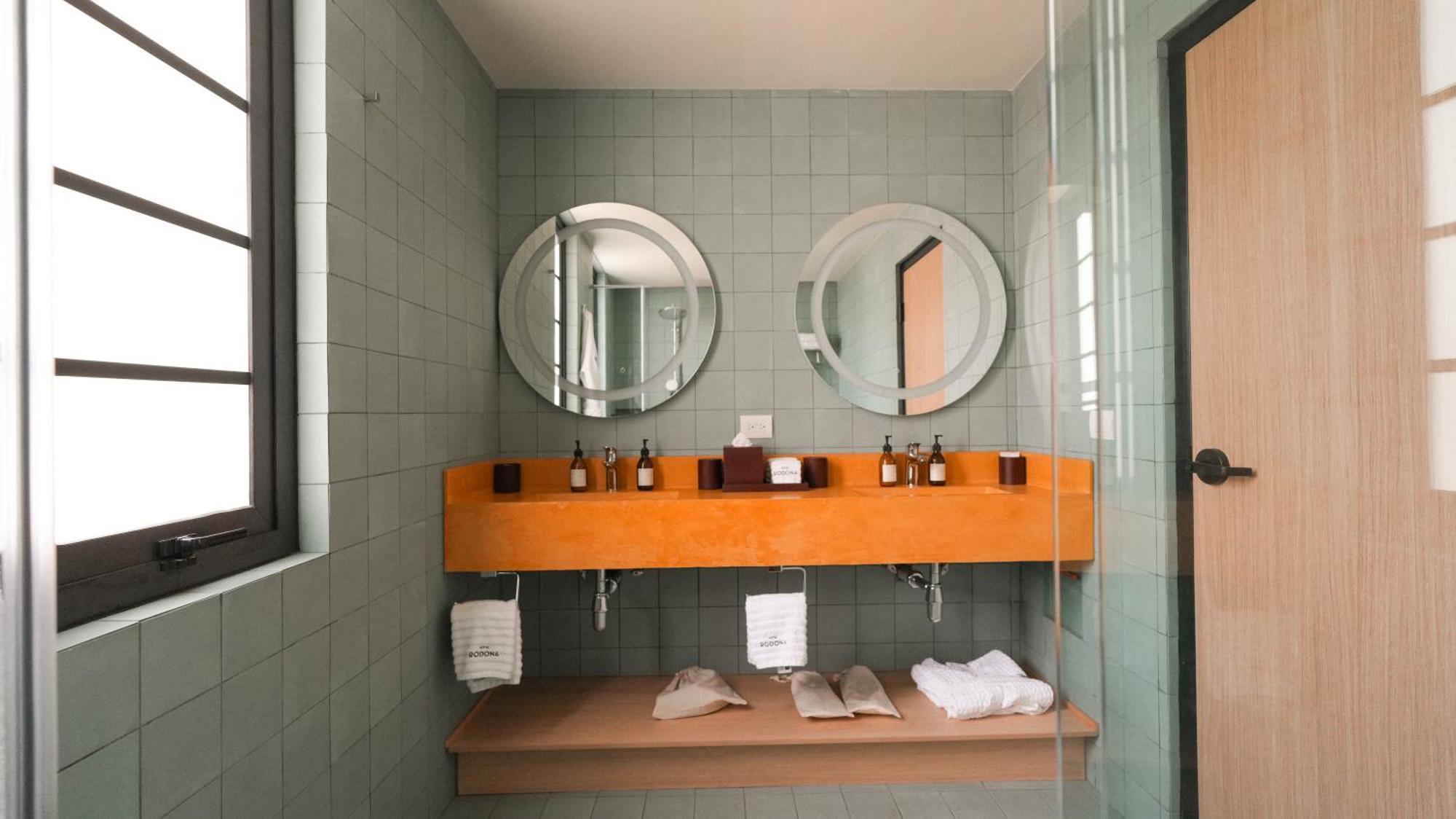 Rodona Hotel مدينة مكسيكو المظهر الخارجي الصورة