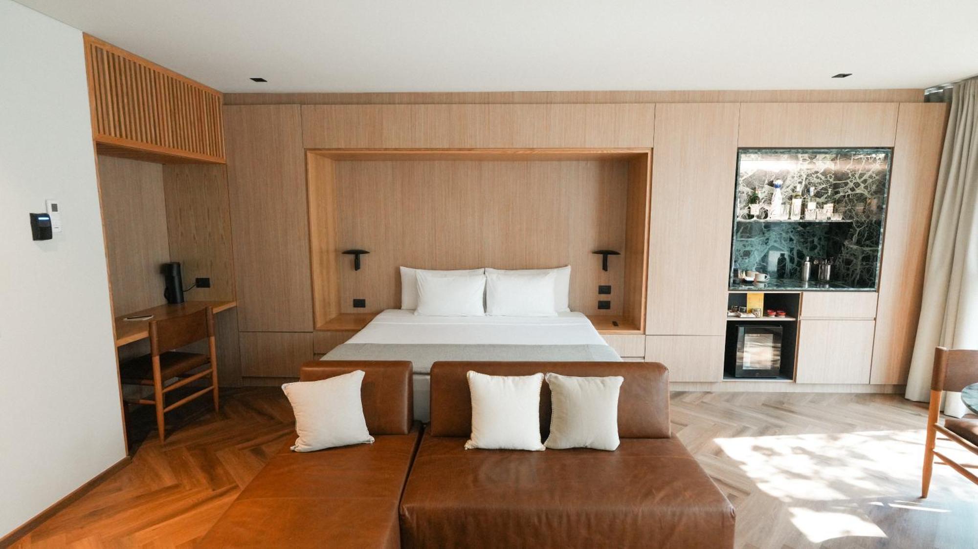 Rodona Hotel مدينة مكسيكو المظهر الخارجي الصورة