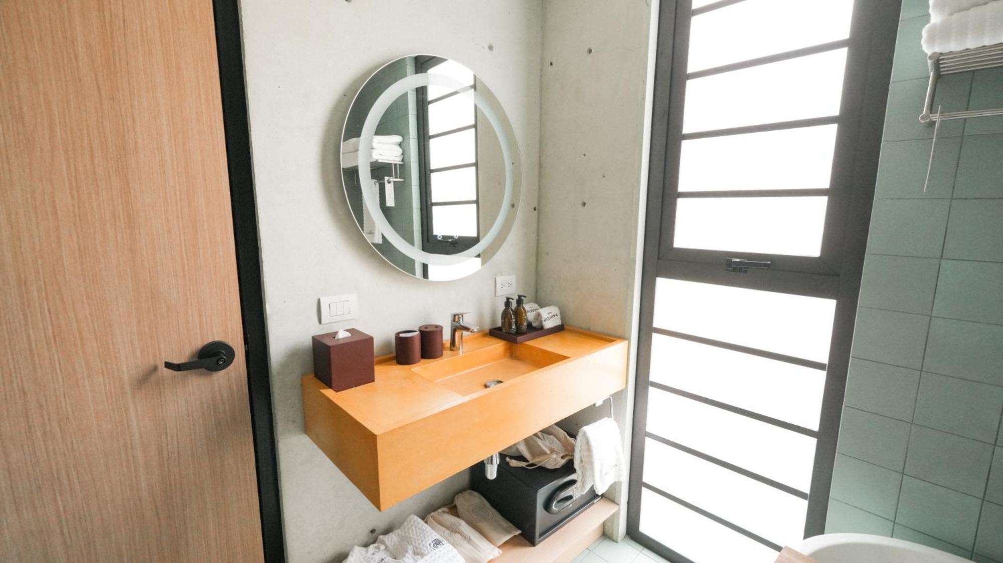 Rodona Hotel مدينة مكسيكو المظهر الخارجي الصورة