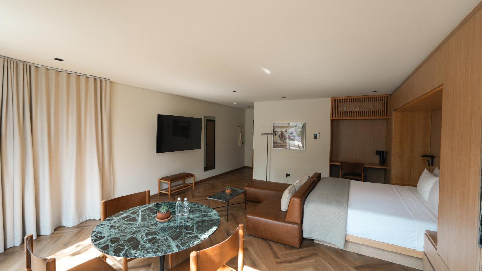 Rodona Hotel مدينة مكسيكو المظهر الخارجي الصورة