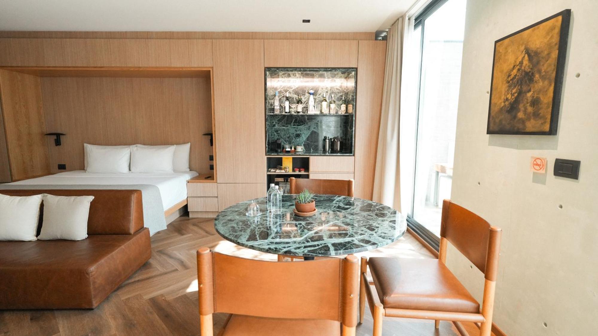 Rodona Hotel مدينة مكسيكو المظهر الخارجي الصورة