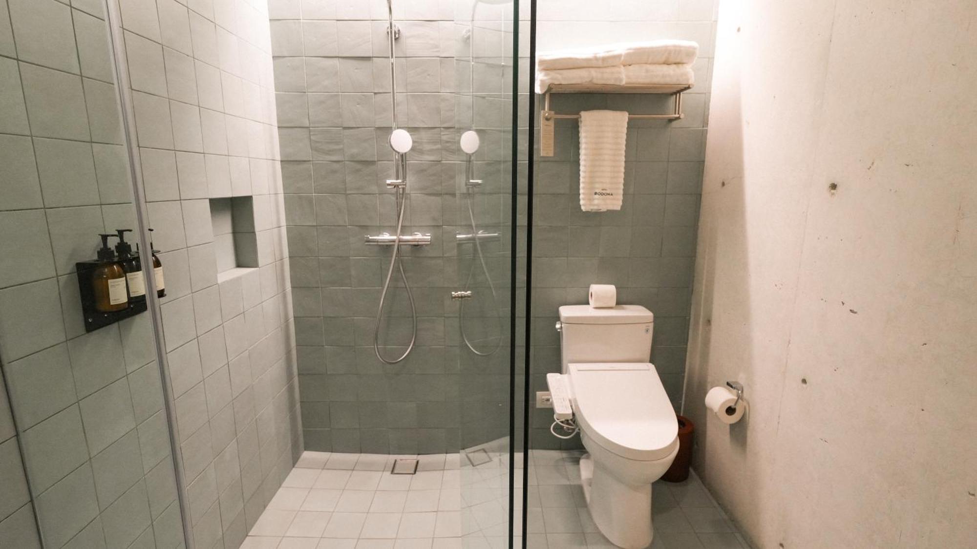 Rodona Hotel مدينة مكسيكو المظهر الخارجي الصورة