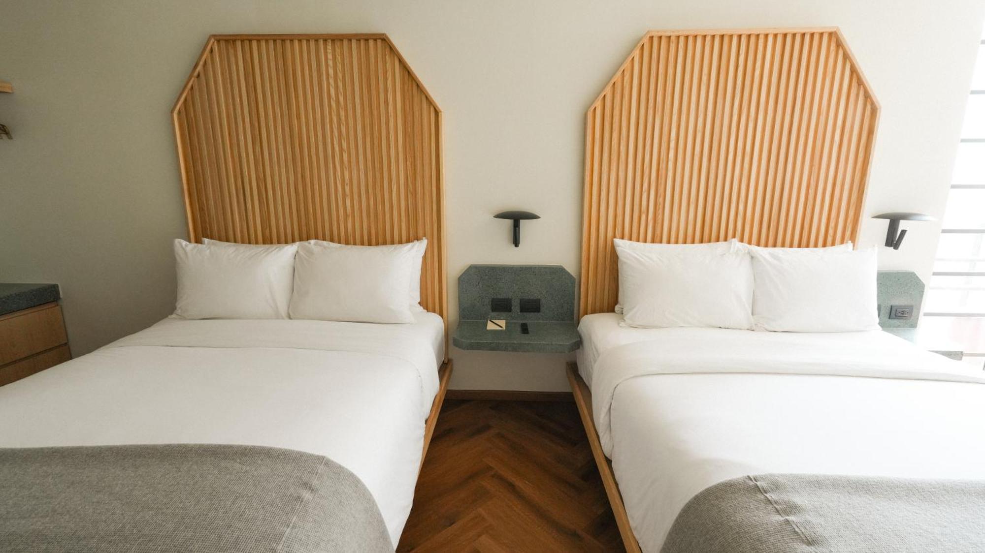 Rodona Hotel مدينة مكسيكو المظهر الخارجي الصورة