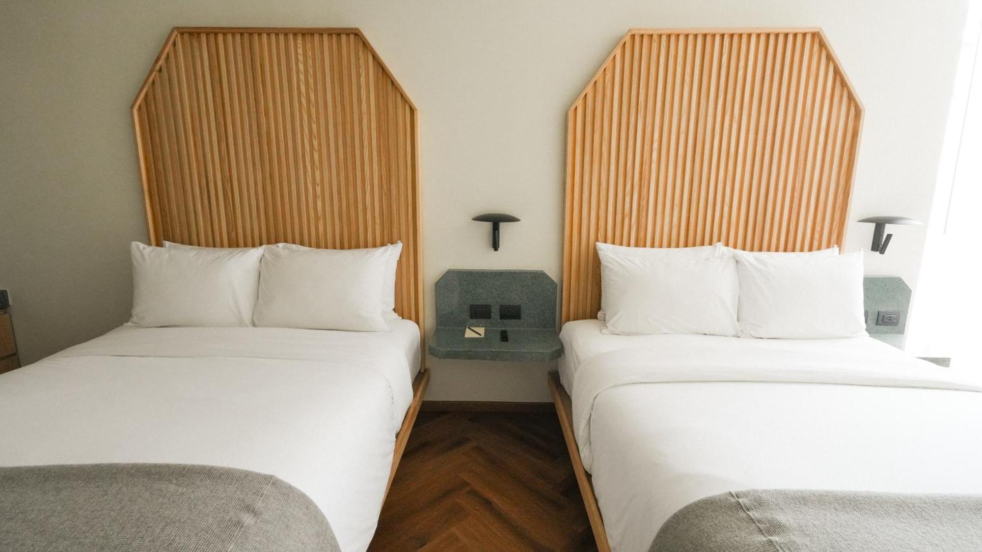 Rodona Hotel مدينة مكسيكو المظهر الخارجي الصورة