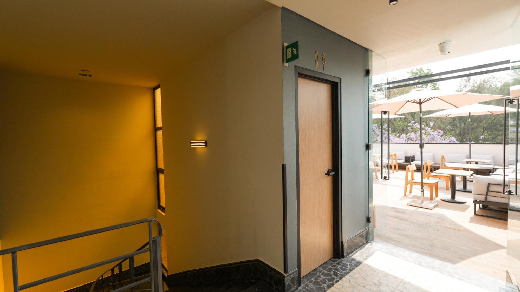 Rodona Hotel مدينة مكسيكو المظهر الخارجي الصورة