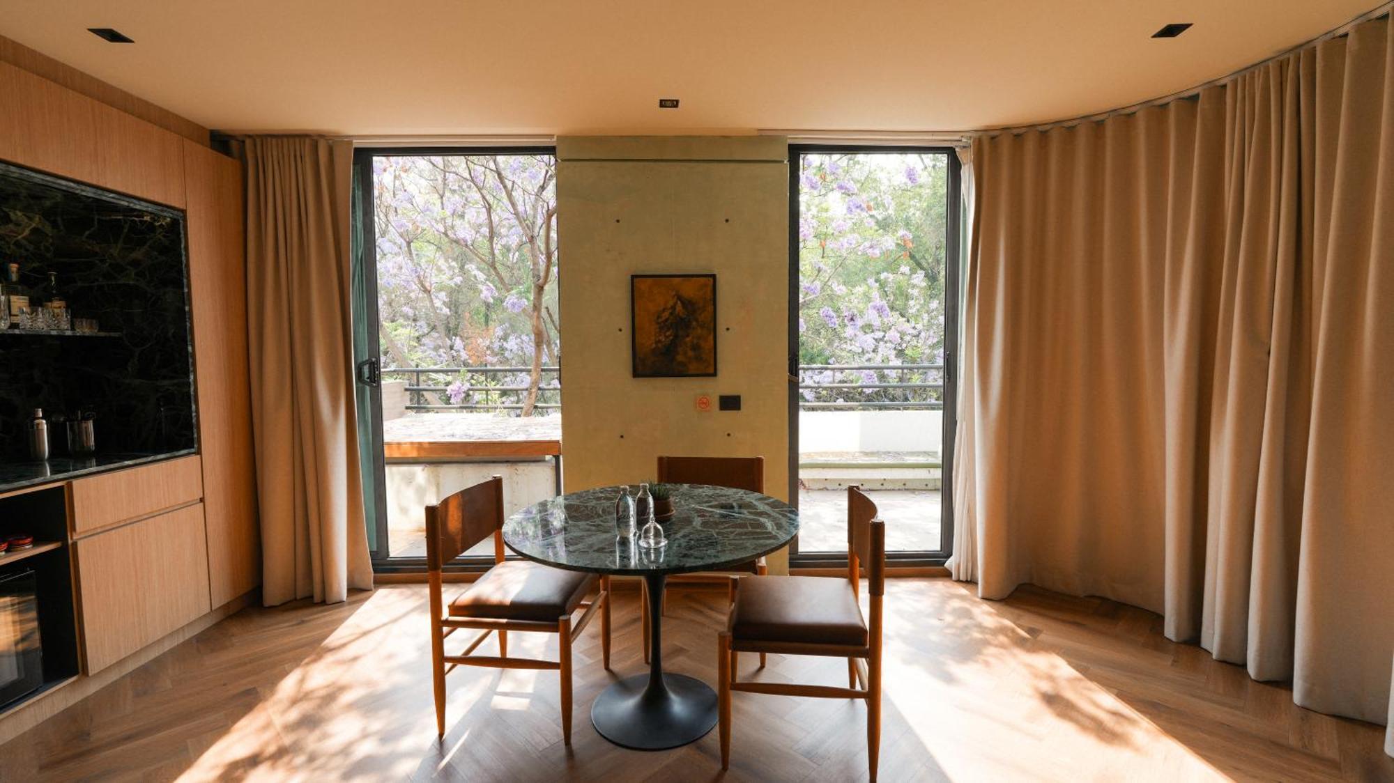 Rodona Hotel مدينة مكسيكو المظهر الخارجي الصورة
