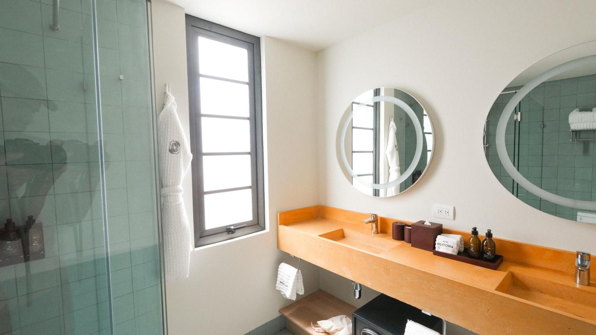 Rodona Hotel مدينة مكسيكو المظهر الخارجي الصورة
