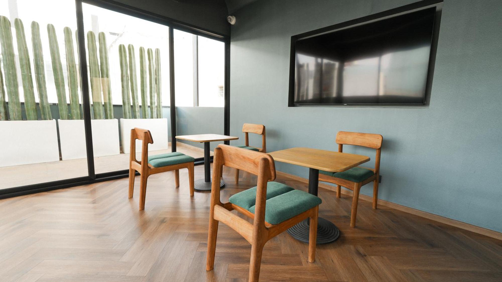 Rodona Hotel مدينة مكسيكو المظهر الخارجي الصورة